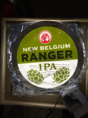 New Belgium Ranger IPA LED Illuminated Sign Beer
