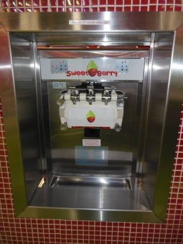 Taylor 794 Soft Serve Frozen Yogurt Machines &amp; Yogurt Shop Equipment Package