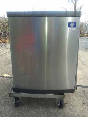 Manitowoc Flaking Commercial Ice Maker