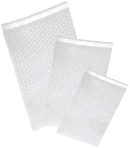 10 - 12x15.5 Self-Sealing Protective Bubble-Wrap Bags / Bubble-Out Pouches