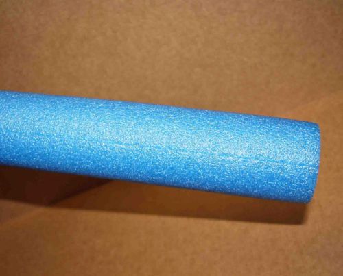 25 ProFlex Dense Foam Cushion Shipping Packing Edge Protectors Tubes 70x2.5&#034; NEW