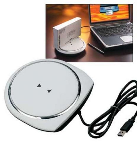 Radio Shack USB Powered Electronic Digital Postal Scale/NIB