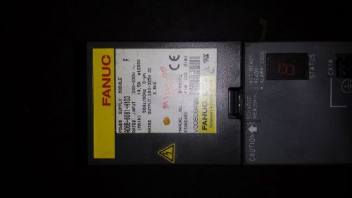 Fanuc Power Supply A06B-6081-H103R