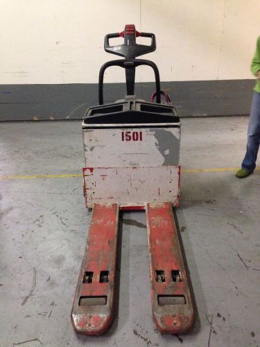 pallet jack electric