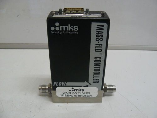 MKS 1179A-22216 MASS FLO CONTROLLER RANGE 5 SCCM N2