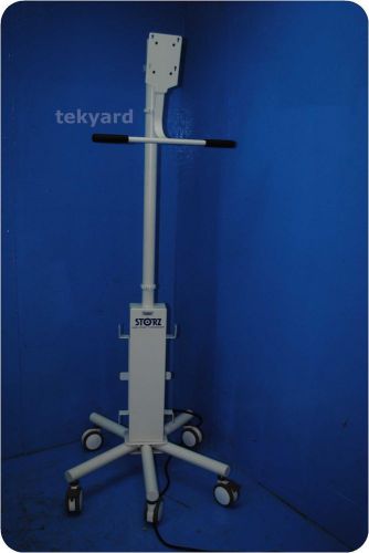 STORZ ENDOSCOPY MONITOR CART / STAND @