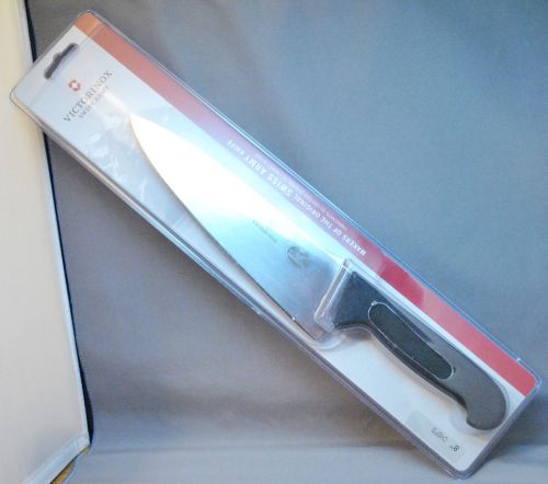 Victorinox Fibrox 8-Inch Chefs Knife 40520, 47520, 45520, 5.2063.20, New