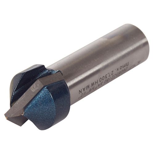 Bosch Surface Forming V-Groove Router Bit 19.05x15.8mm