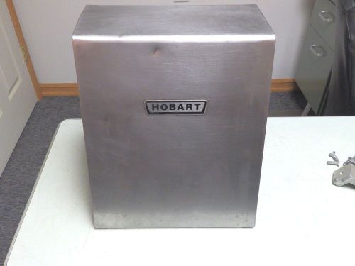 PD35 PD 35 HOBART MEAT GRINDER  &#034;STAINLESS STEEL MACHINE COVER&#034;  PD-35 FREE SHIP