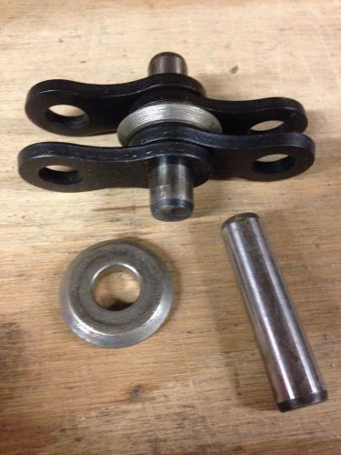 Chain Extension For A Rigid Cast Iron Cutter