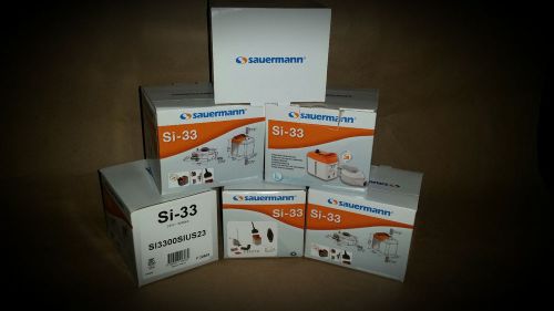 SI-33 Sauermann Mini Split Condensate Pump