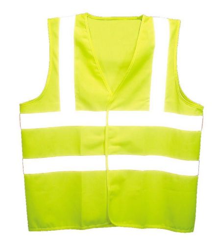 Safety Works LLC Safety Vest Set of 4