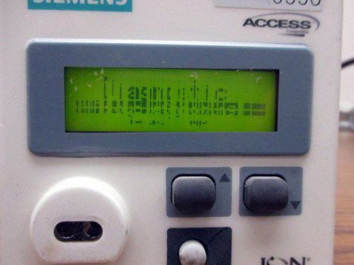 Siemens 9350 Power Meter