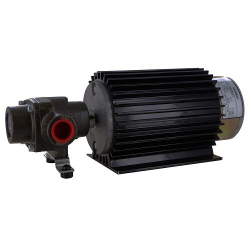 Hypro 4001n 12 volt dc 4-roller pump (4001n-aeh) for sale