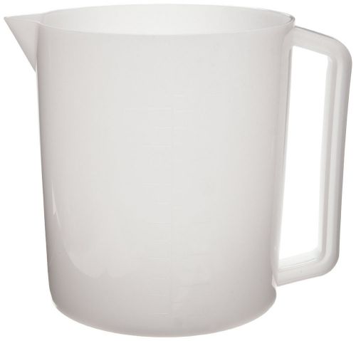 3000 ml nalgene™ beaker with handle for sale