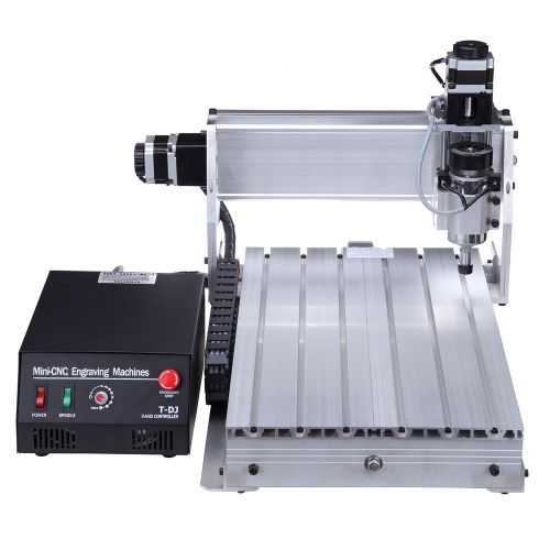 CNC 3 Axis 3040 Router Engraver  Machine Engraving Drilling PCB Artwork Crafts