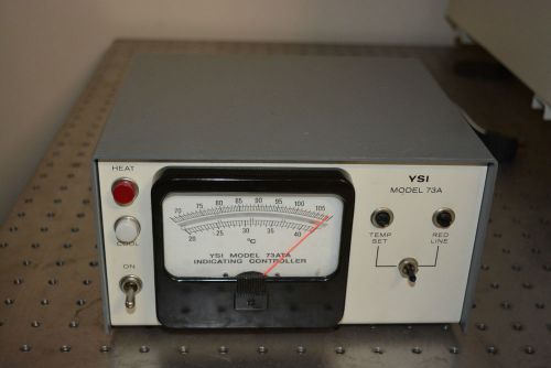 YSI Model 73ATA Indicating Temperature Controller