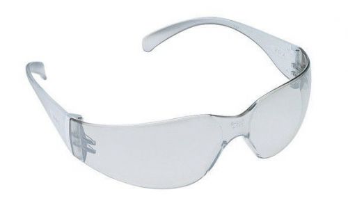3M Safety Glasses, Clear, Uncoated 11228-00000-100