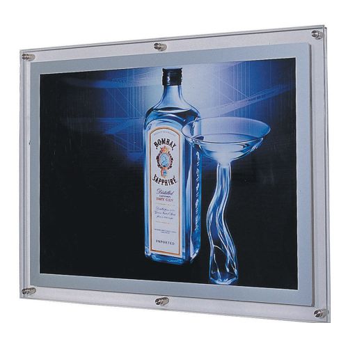 A2 Size Crystal LED Super Slim Light Box For Photography Studio