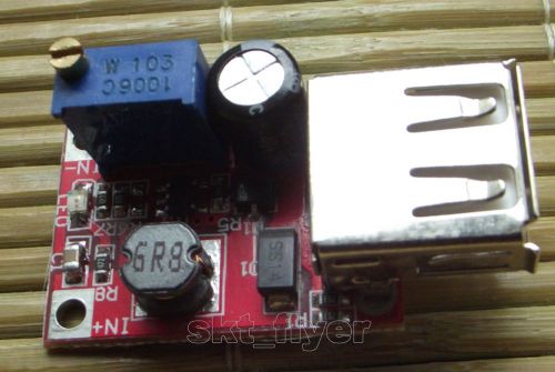 Usb solar dc 5 -9 v 1a voltage module power supply charger forphone mp3 pda for sale