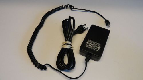 DD1: Potrans UP01811120-1 Power Supply Adapter