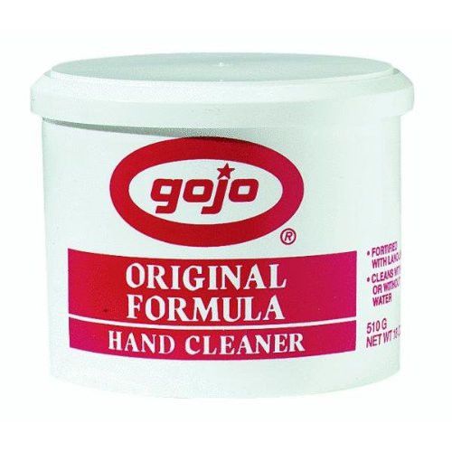 New GOJO 1109 Original Hand Cleaner. 14 oz.
