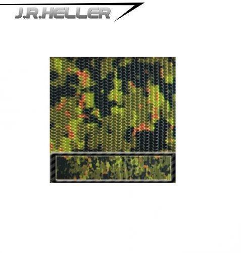 1&#039;&#039; Polyester Mil-Spec 17337 Webbing USA MADE!- Digital Camouflage Jungle-1 Yard