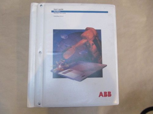 ABB Robot BaseWare User&#039;s Guide RobotWare-OS 4.0 3HAC 7793-1 Rev C