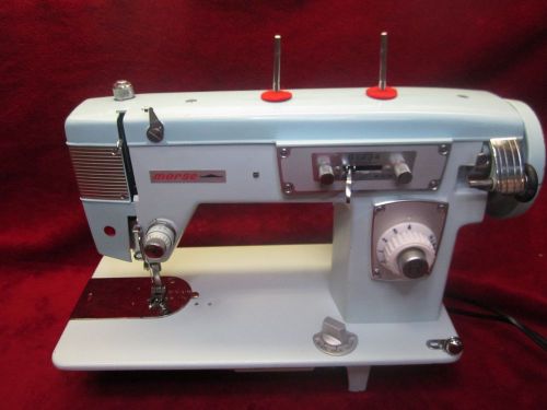 Industrial strength morse sewing machine heavy duty  metal construction for sale