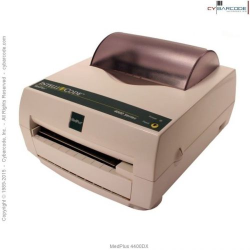 MedPlus 4400DX Label Printer with One Year Warranty