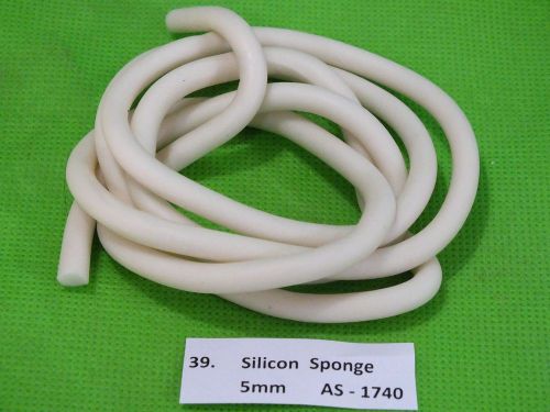 Opthalmic Silicon Sponge 5mm AS- 1740