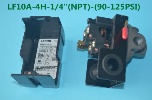 Pressure switch control air compressor 90-125 psi 4 port female new! for sale