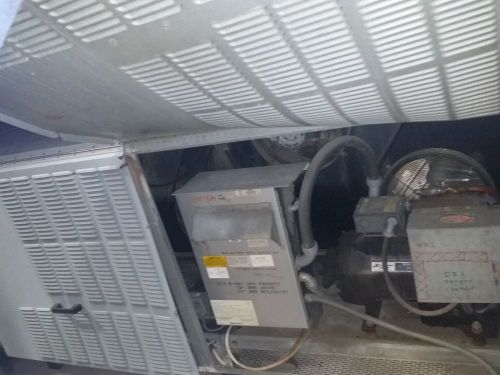 Refrigeration compressor