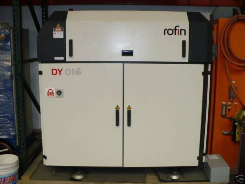Rofin Sinar Industrial Laser Manufactured in 2002