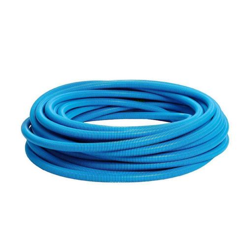 Carlon 3/4&#034; Flex Blue Non-Metallic Tubing Electrical 10&#039;+  New