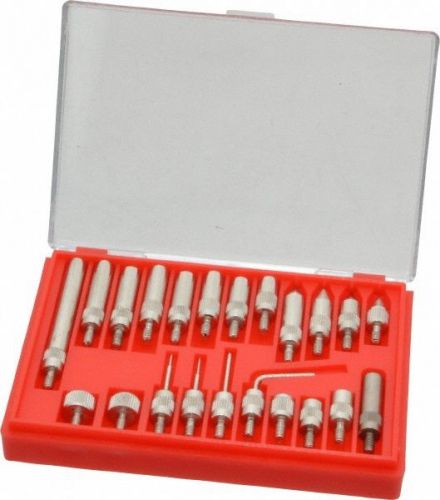 Indicator point set 22 pcs assorted in plastic case for sale