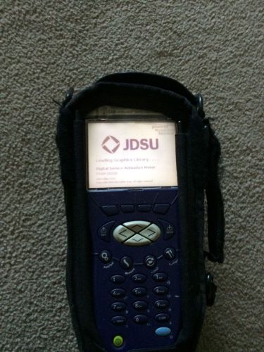 JDSU DSAM 2600 Cable Tester