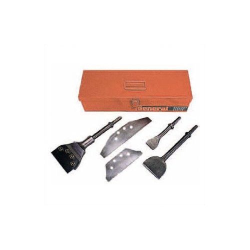 General Equipment Coating Removal Tool Kit for MDF35