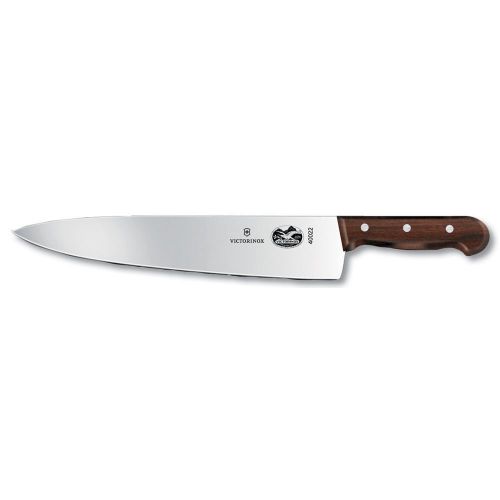 Victorinox 12&#034; Rosewood Handle Chef&#039;s Knife 40022 by Forschner Swiss Army