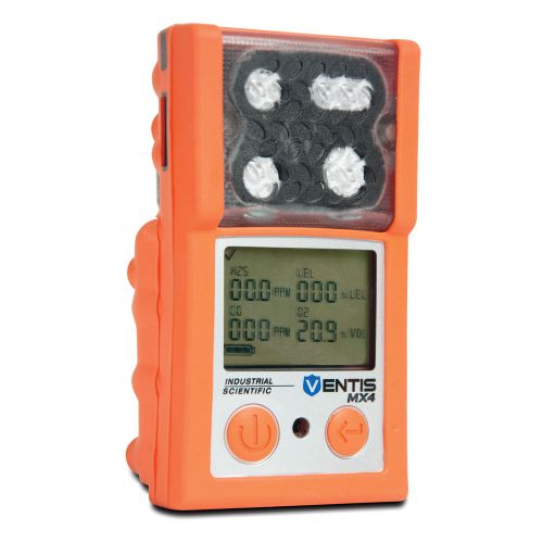 Ventis mx4 gas monitor/detector for sale