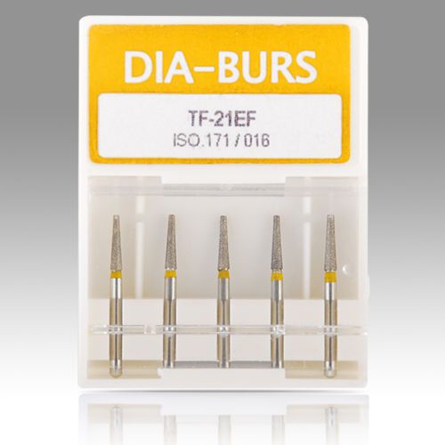 10boxes dental high speed handpiece diamond burs 1.6mm free shipping for sale