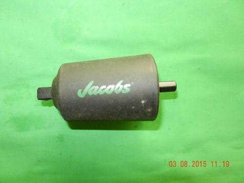 Jacobs Drill to Impact Driver, Torq-Mate, Unused