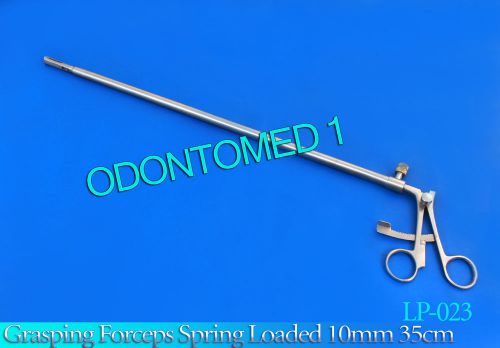 Claw Grasping Forceps 2x3 Teeth 39 cm Shaft Surgical Instruments ODM-LP-023