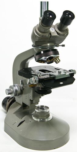 Olympus FH Microscope. Untested