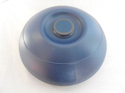Vintage Aladdin Temp-Rite Heat on Demand Warming Container in Blue  Very Rare