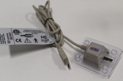 NNB BD USB Interface Cable 322085 5VDC 0.05A for Blood Glucose Monitoring System