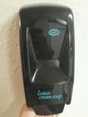 Gojo soap dispenser