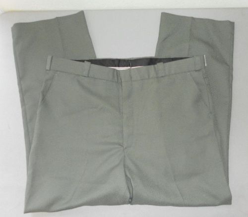 New green us forest service wildland pants size 42r (41x31) uniform pant lion for sale