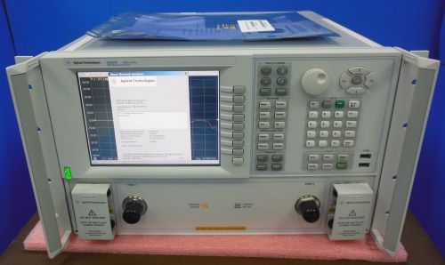 Keysight E8364C PNA Microwave Network Analyzer, 10 MHz - 50 GHz (Agilent E8364C)