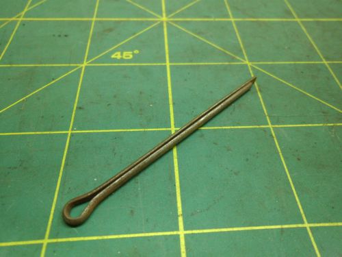 3/32 X 2 COTTER PINS UNCOATED (QTY 200) #3378A